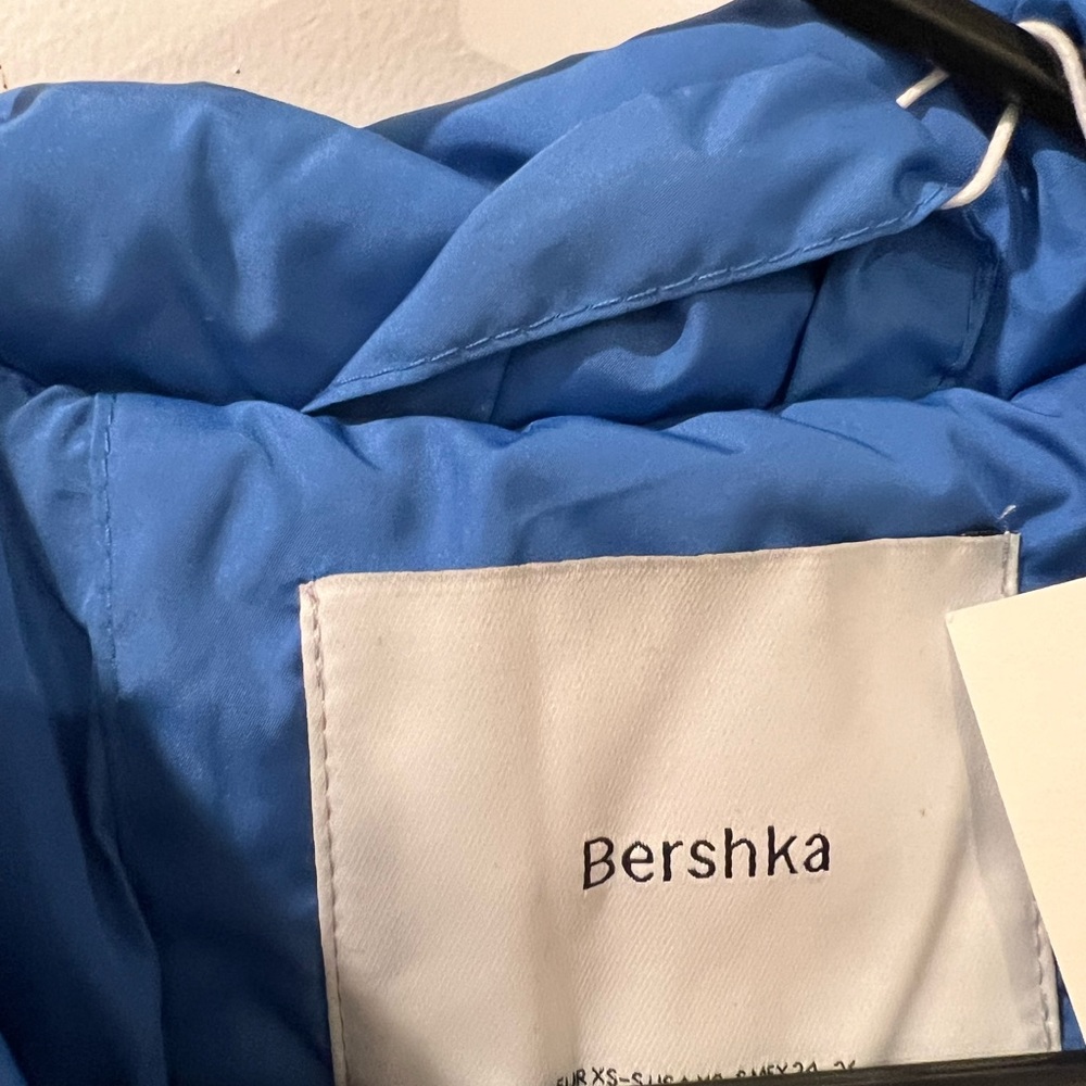 Oversized puffer jacket - Picture 3 of 3